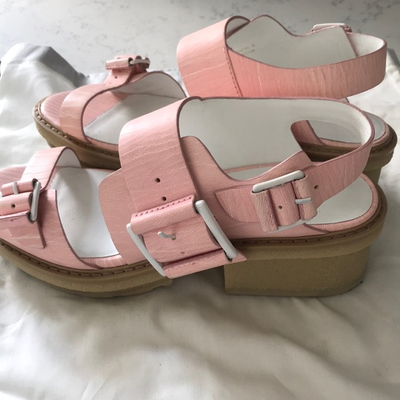 3.1 Phillip lim sandals - Picture 4 of 6